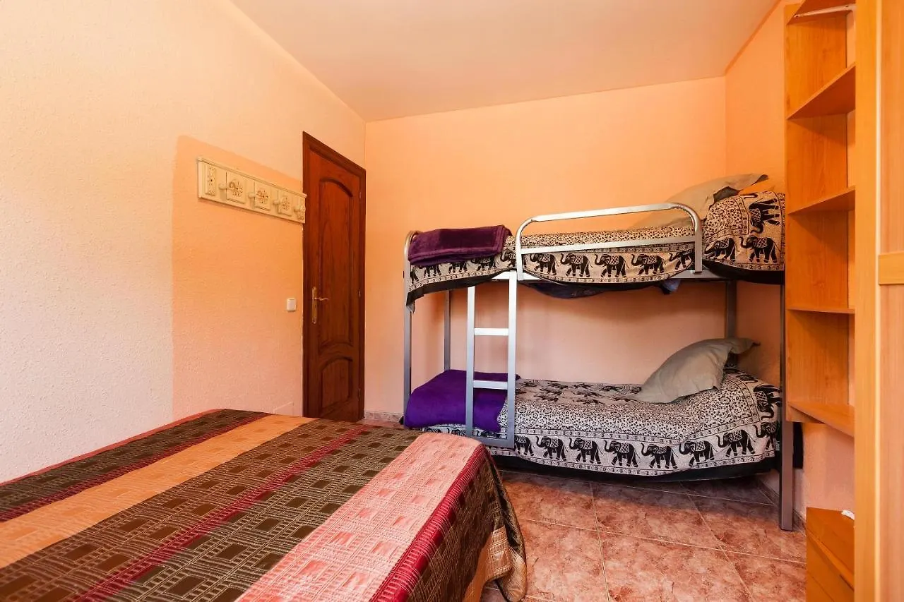 Holiday home Casa Rural Antonio Y Maria Rosa Villa Palleja