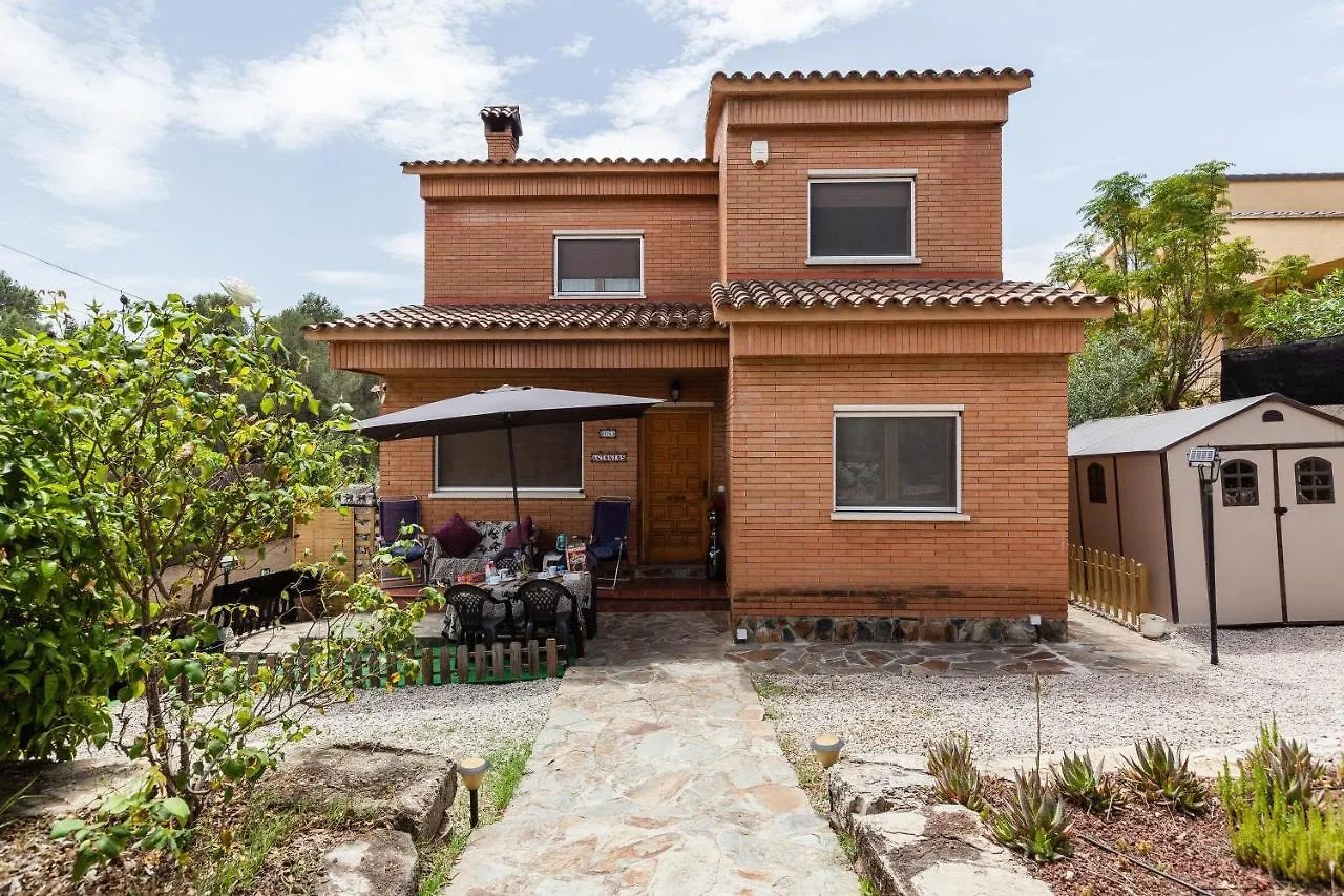 Casa Rural Antonio Y Maria Rosa Villa Palleja Spain