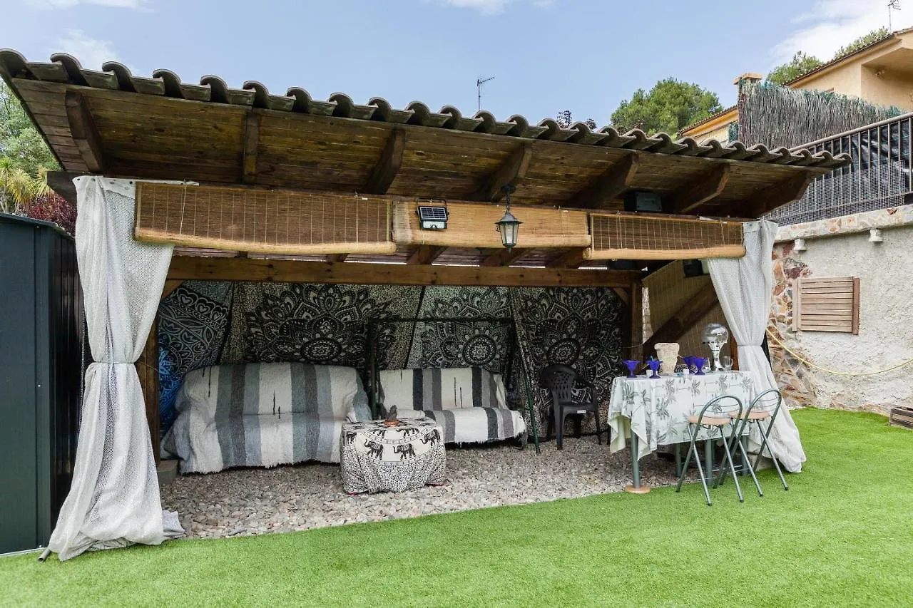 Casa Rural Antonio Y Maria Rosa Villa Palleja Holiday home