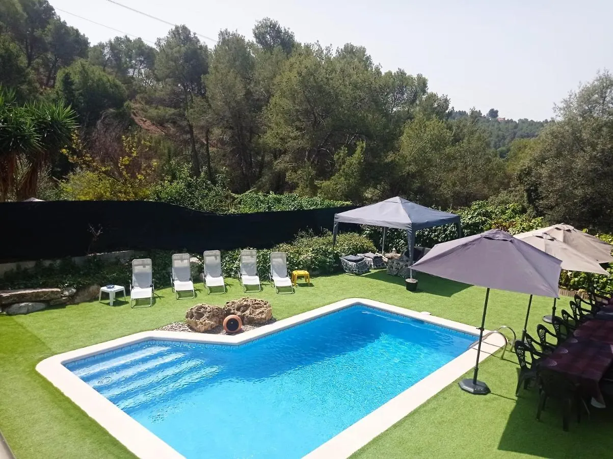 Holiday home Casa Rural Antonio Y Maria Rosa Villa Palleja Spain